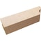 Ekena Millwork 4in. W x 6in. H x 20in. L Greensboro Woodgrain TimberThane Rafter Tail, Primed Tan RFTUR04X06X20GRNRCPR - alternate 3